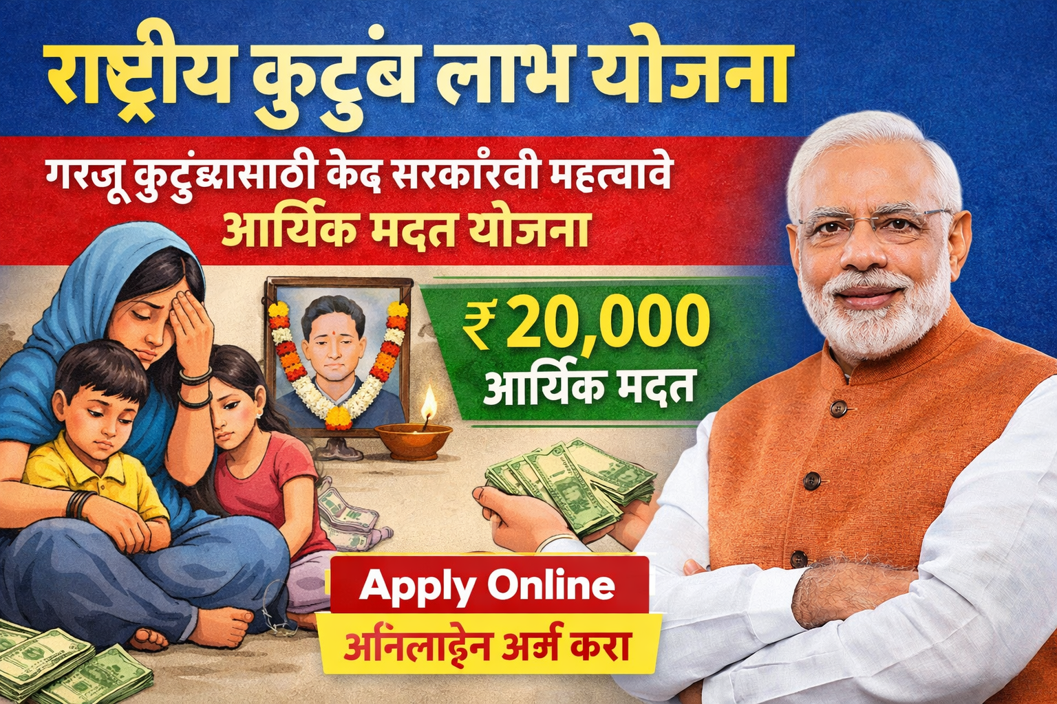 rashtriya kutumb labh yojana