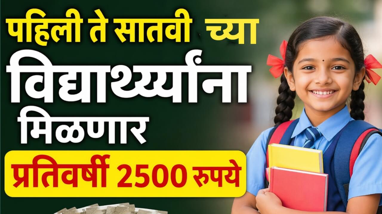 Bandhkam Kamgar Children Scholarship Yojana: बांधकाम कामगारांच्या मुलांना शिष्यवृत्ती योजना